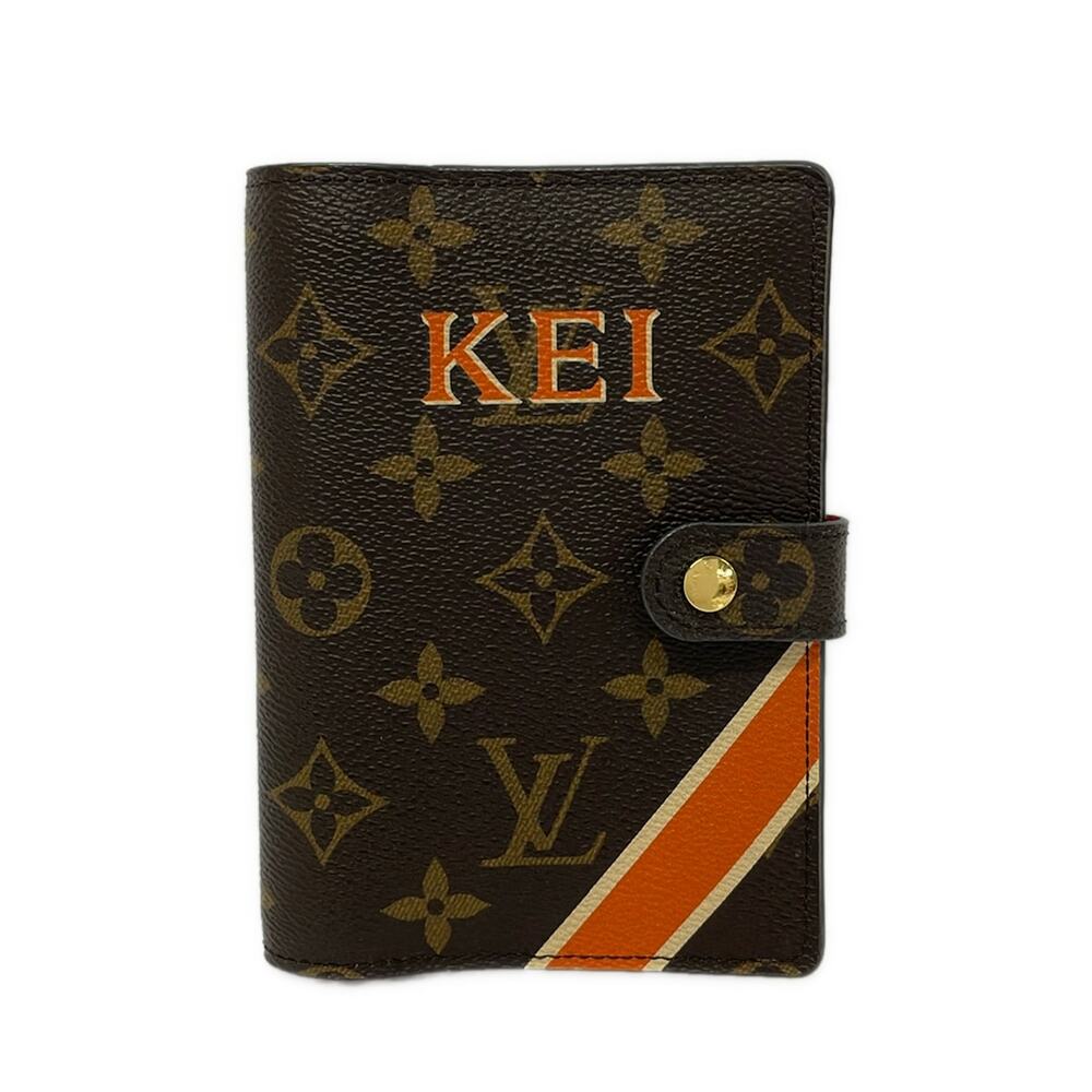 Louis Vuitton Agenda PM Monogram Agenda R20005